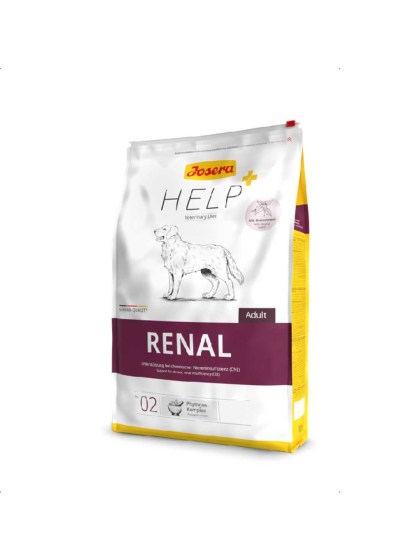 Josera Help Dog Renal 900g ΣΚΥΛΟΣ PETWITHLOVE PET SHOP